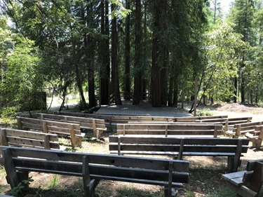 Outdoor Theater