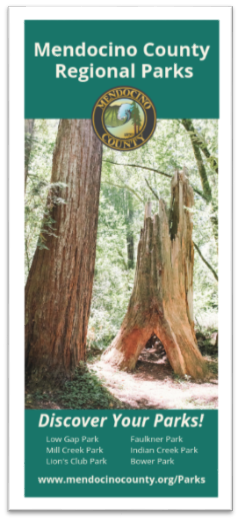 Mendocino County Regional Parks Brochure