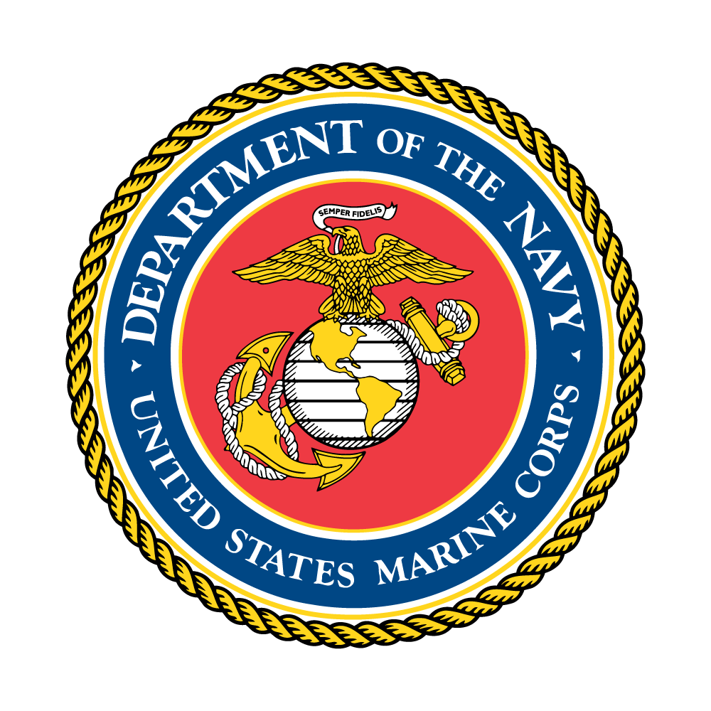 US Marines Seal
