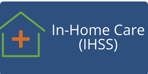 In home Supportive Services